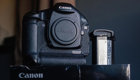 The Canon USA Gray Market War Continues