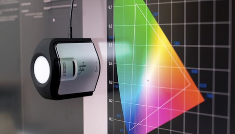 Hardware LUT Calibration for Dell Wide-Gamut Monitors