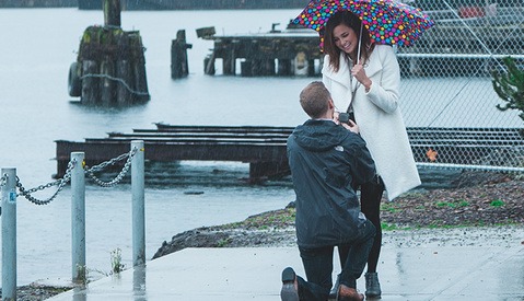 How to Shoot Your First Surprise Proposal: A Raw Guide to Capturing 'Yes!'