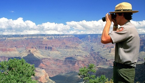 National Parks Around the Country Are Watching Your Social Media