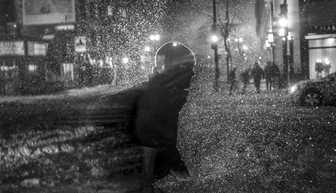 The Gorgeous, Otherworldly Nighttime Street Photography of Satoki Nagata