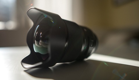 Sigma's 20mm f/1.4 Art Is Pure Heaven with No Competition (Unless You Shoot Nikon)