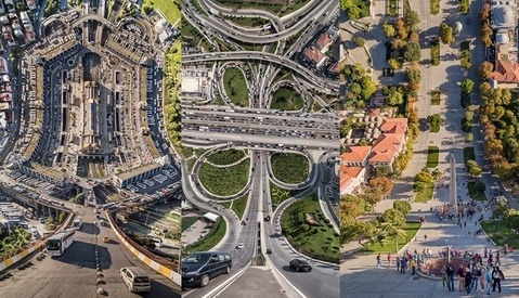 Check out These Amazing Inception Styled Cityscapes