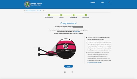 10 Reasons to Register With the FAA by January 21, Even If You Don't Have Your Drone Yet