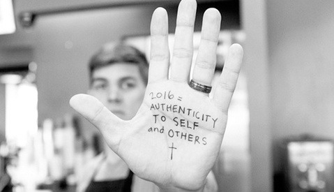 18-Year-Old Photographer Creates Inspiring New Year's Photo Series