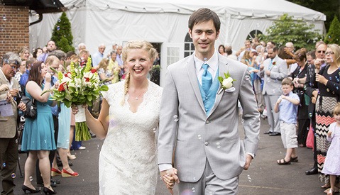 Vogue Magazine Claims You Don't Need a Professional Wedding Photographer