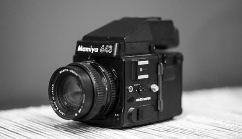 Five Reasons to Shoot Medium Format Film