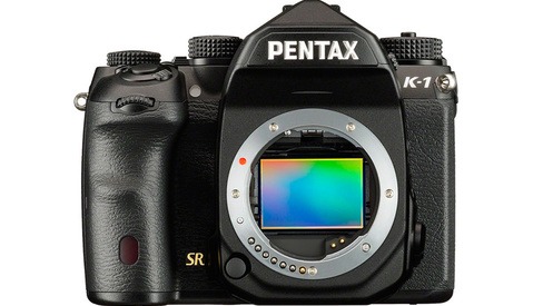 Pentax Announces Its Entry Into the Full-Frame Market, the K-1, and New Lenses