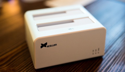 Fstoppers Reviews the Xcellon HDD RAID Docking Station