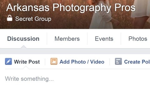 Six Reasons Why You Should Build a Local Group of Professional Photographers