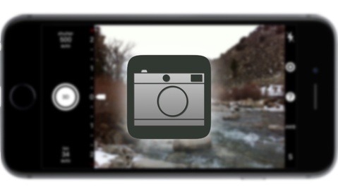 Custom Cam: The Best Professional iPhone Camera App Yet