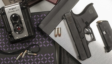 Packing Heat: Should Photographers Carry a Gun on the Job?
