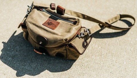 Holdfast + Fundy Streetwise Review: A Camera Bag for the Street-Smart Photographer