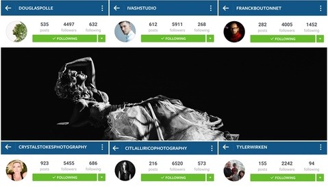 10 Amazing Wedding Photographers That You Are Probably Not Following on Instagram
