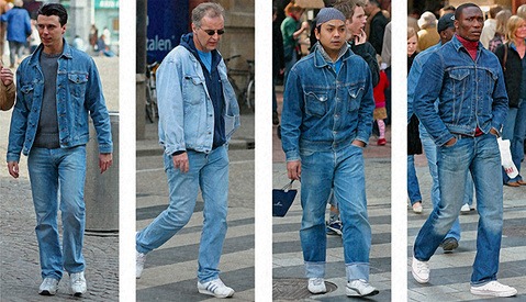 Photographer Spends 20 Years of Documenting Our Collective 'Sense' of Fashion