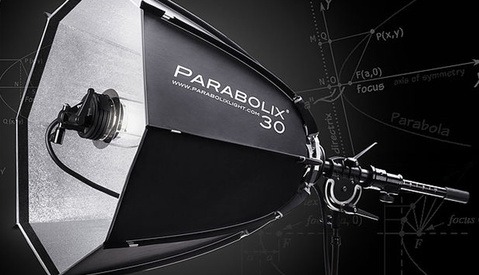 Fstoppers Reviews the Parabolix Parabolic Reflectors