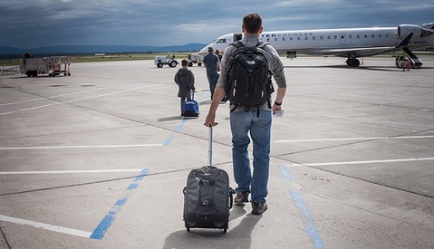 Traveling Photographer and Filmmaker Checklist for Flights and Packing Bags