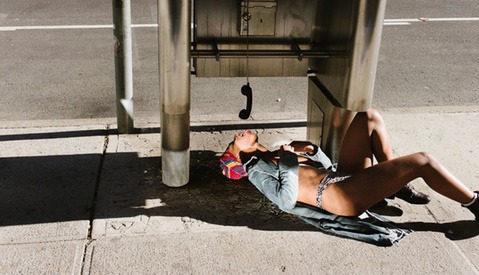 Women Explore a 'Sexual Relationship' With NYC in 'F*CKING NEW YORK' [NSFW]