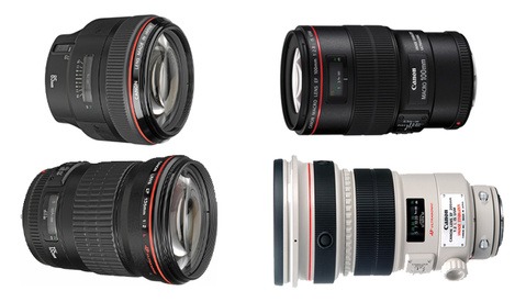What Is Canon's Ultimate Portrait Lens: 85mm, 100mm, 135mm, or 200mm?