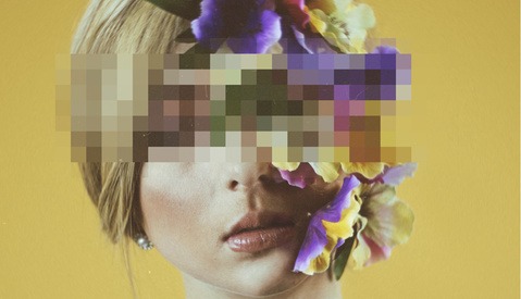 The Fascinating Self-Portraits of Courtney Emery