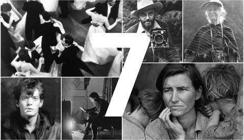 Seven Inspiring Quotes from Timeless Photographers