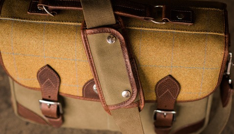 Fstoppers Reviews the Hawkesmill Jermyn Street Bag