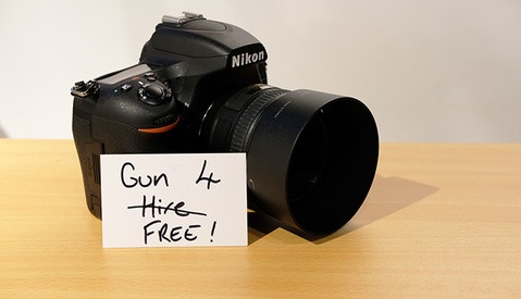Photography for Free: All the Cool Kids Are Doing It