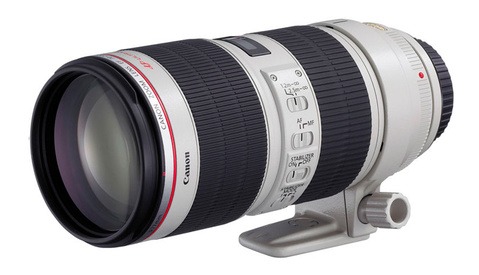 Canon Extends Rebate Program on Lenses and Cameras