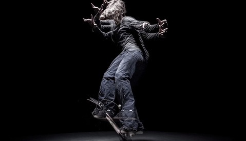 Photographer Steven Sebring's 360 Video 'Liminal' Will Have Your Head Spinning 