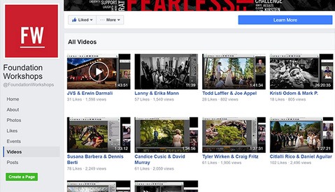 Free Today Only: Fearless Photographers Big Critique Day