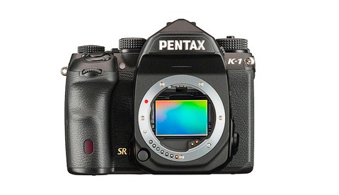 Pentax K-1 Crowned Best in Class and Third Best Overall Sensor