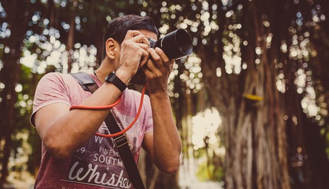 Five Things They Never Told You About Becoming a Photographer