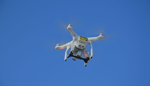 Sweden's Highest Court Rules Camera-Equipped Drones Illegal