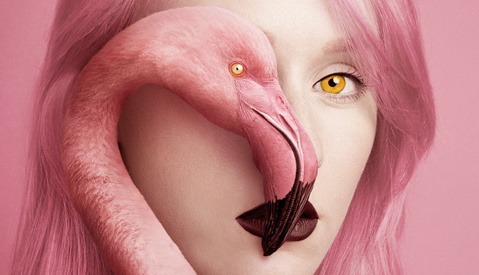 Animeyed: Human-Animal Hybrid Portraits By Flóra Borsi