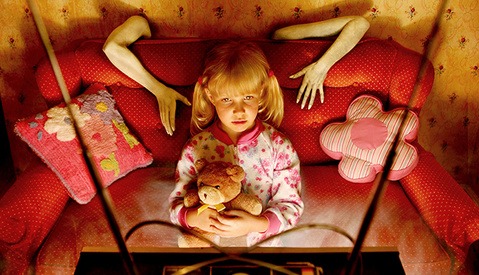 Fstoppers Interviews Photographer Who Recreates Your Childhood Nightmares