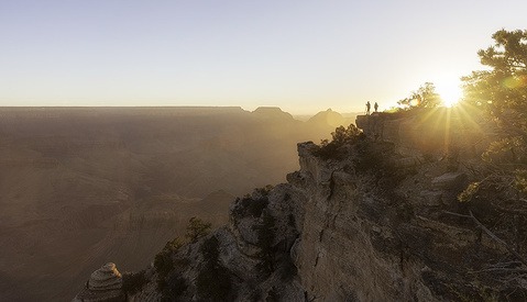 human element in landscape photography