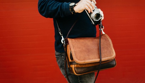 Wotancraft Ryker Bag Review: Form Meets Function for Mirrorless Cameras
