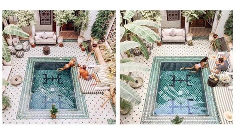 Photo Enthusiast Travels the Globe to Steal and Replicate Photographer Duo’s Exact Images