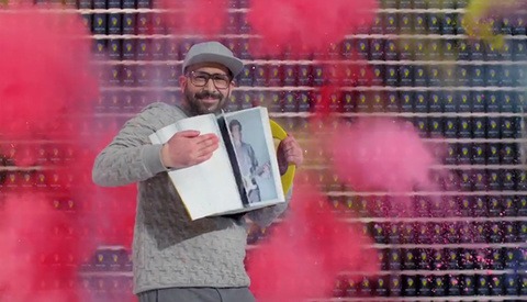 Filming an Entire Music Video in One Moment With OK Go