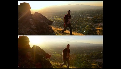 Guess Which Video Is From an iPhone and Which Is From a RED Weapon