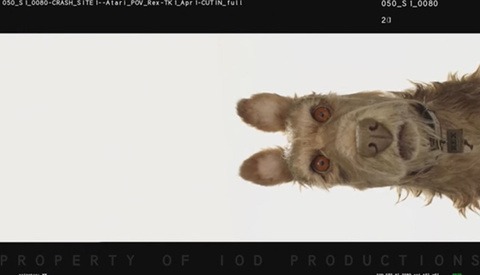 Wes Anderson Announces New Stop Motion Film, 'Isle of Dogs'