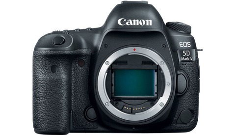 Canon Working on Global Shutter With High Dynamic Range