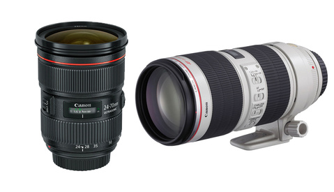Check Out This Incredible Deal on Two of Canon's Most Popular Lenses
