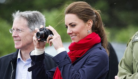 Kate Middleton, The Duchess of Cambridge, Receives Lifetime Honorary Membership from RPS - Deserved?