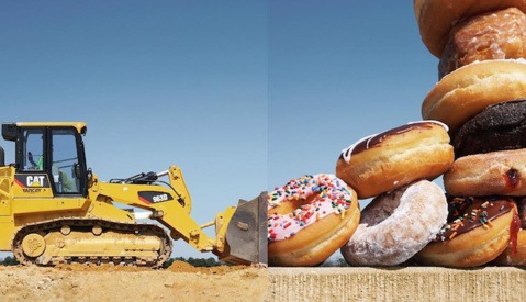 Photography Mix Up! Artist Photoshops Everyday Objects in Photo Match Ups