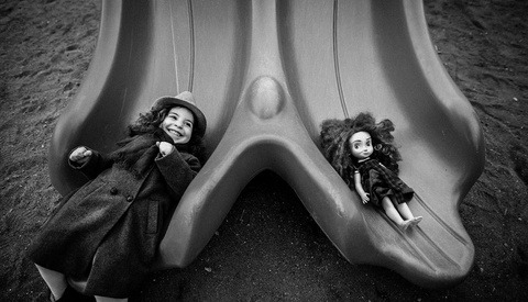 You Have to Respect Kids While Photographing Them