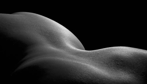 Human Body from a Blind Photographer's Eye