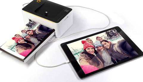 The Number-One Selling Mobile Photo Printer On Amazon, The Kodak Photo Printer Dock PD-450