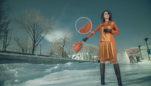 Annoyed With That White Outline Around Your Model? Here's How to Remove It in Photoshop
