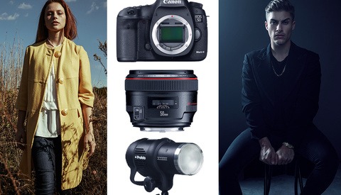 Camera Gear You'll Want to Have for Shooting Fashion and Editorial Photography